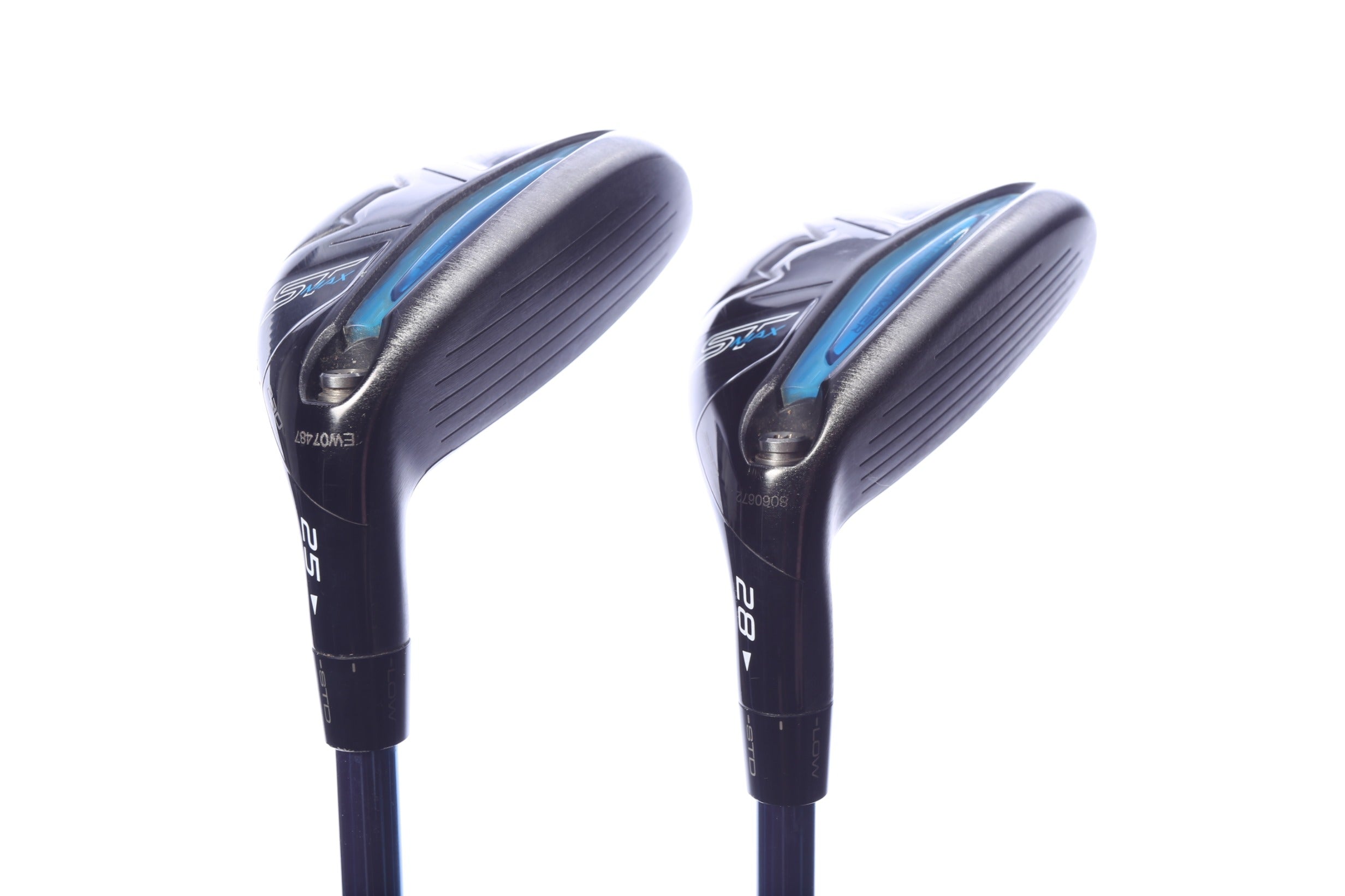 Used Mizuno ST-MAX 230 Hybrid Set - Right-Handed - 5H, 6H - Regular Flex