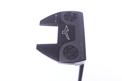 Used Mizuno M.Craft X S6 Putter - Right-Handed - 38 in - Mallet-Next Round