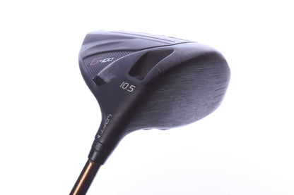 Used Ping G400 Driver - 10.5 Degrees - Regular Flex Ping Alta CB Bronze - Right-Handed