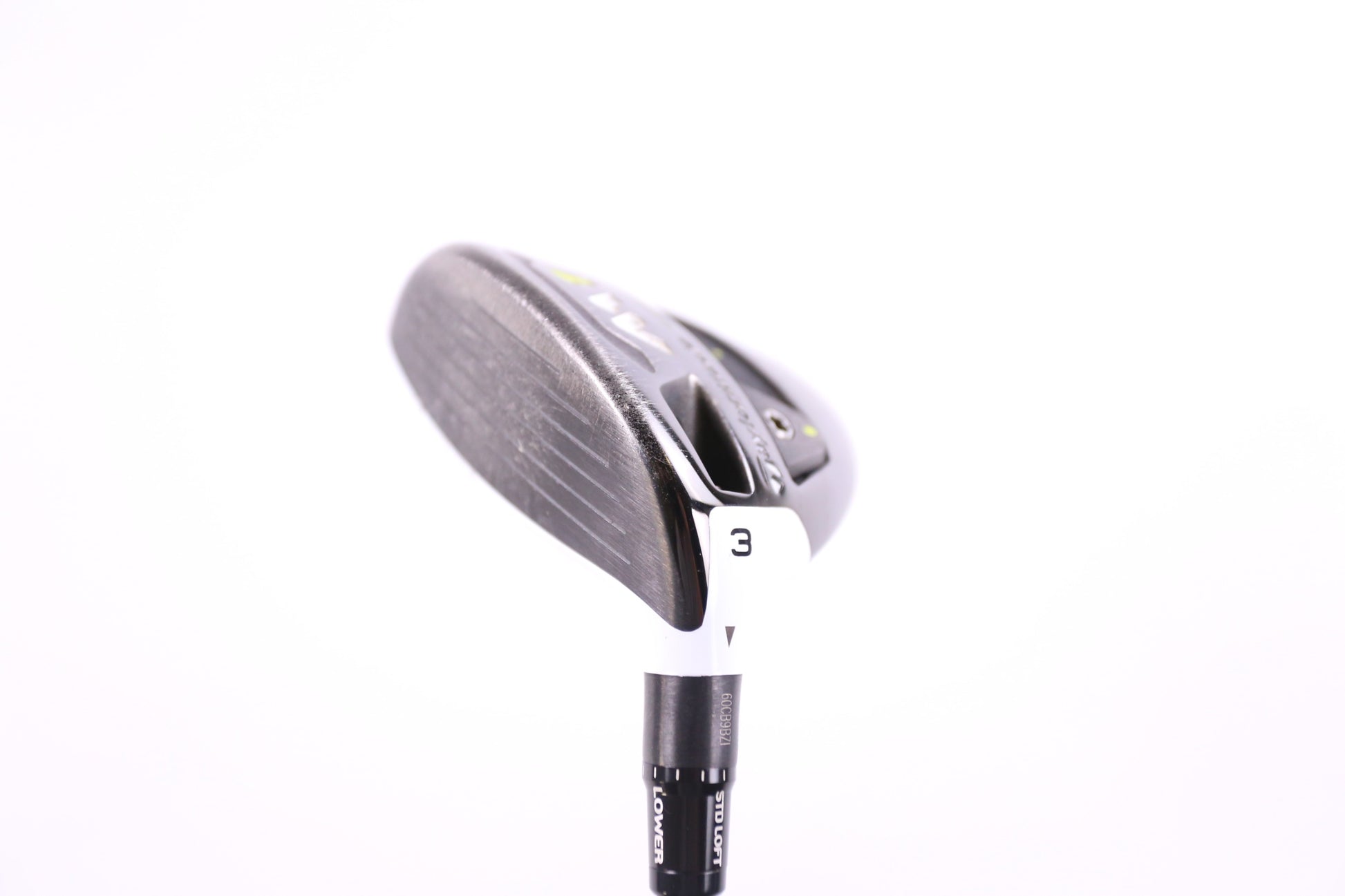 Used TaylorMade M1 2017 3-Wood - Left-Handed - 15 Degrees - Extra Stiff Flex-Next Round