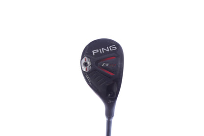 Used Ping G410 3H Hybrid - Right-Handed - 19 Degrees - Soft Regular Flex