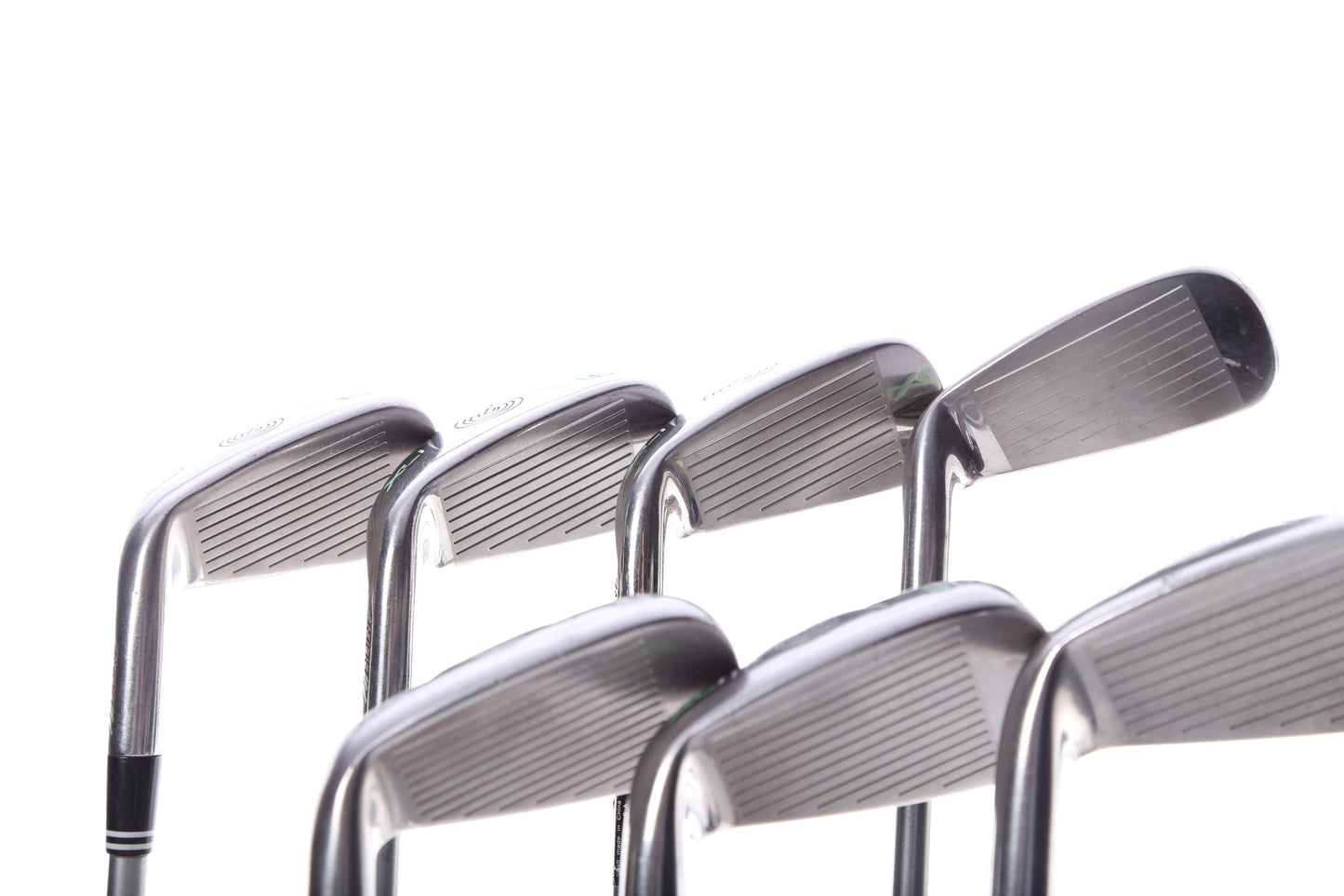Used Cleveland HiBore Iron Set - Right-Handed - 4-PW - Ladies Flex