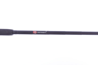 Used Odyssey O-Works Black #7S Putter - Right-Handed - 34 in - Mallet-Next Round