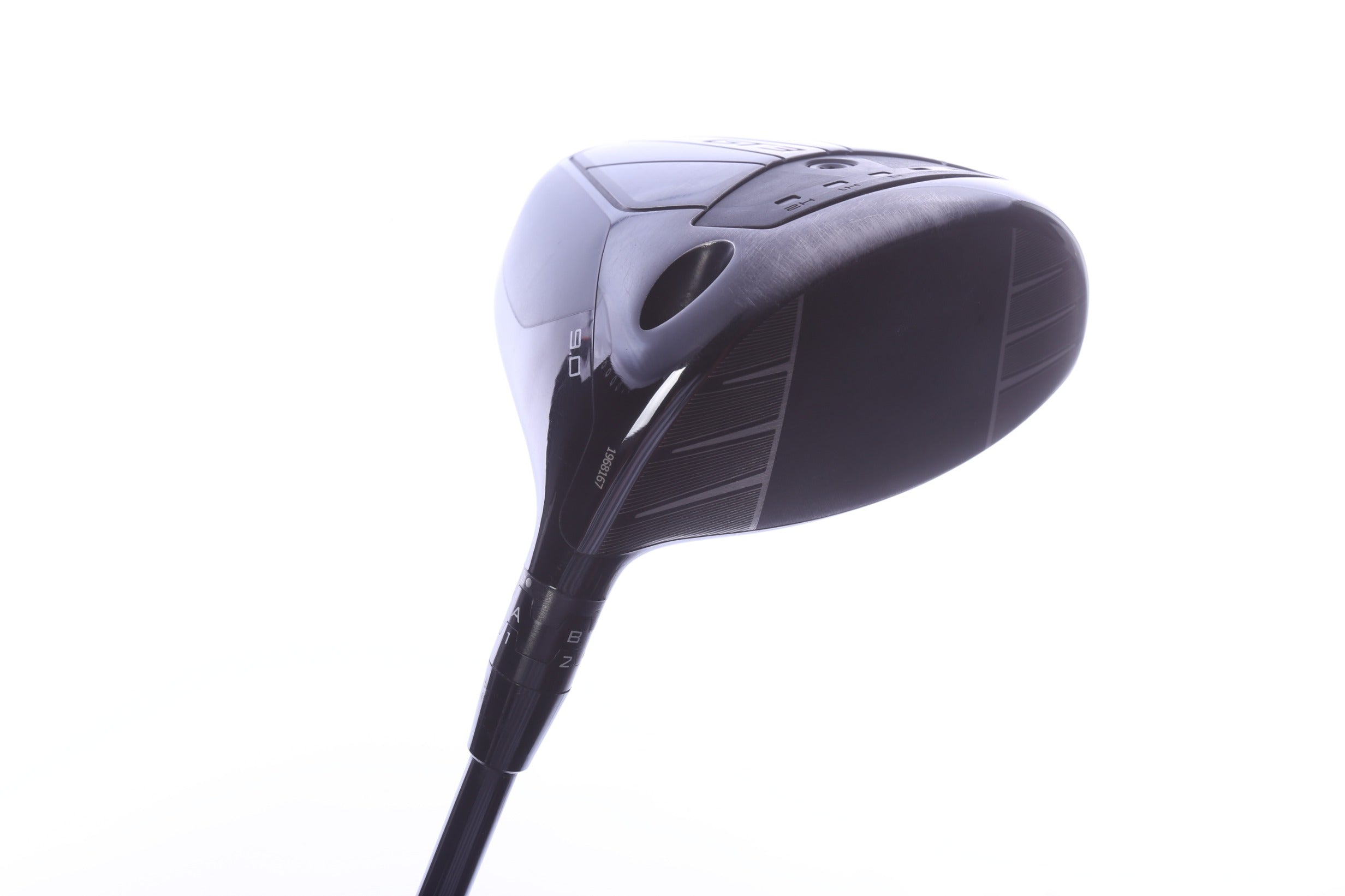 Used Titleist GT3 Driver - 9 Degrees - Stiff Flex Project X HZRDUS RDX Smoke - Right-Handed
