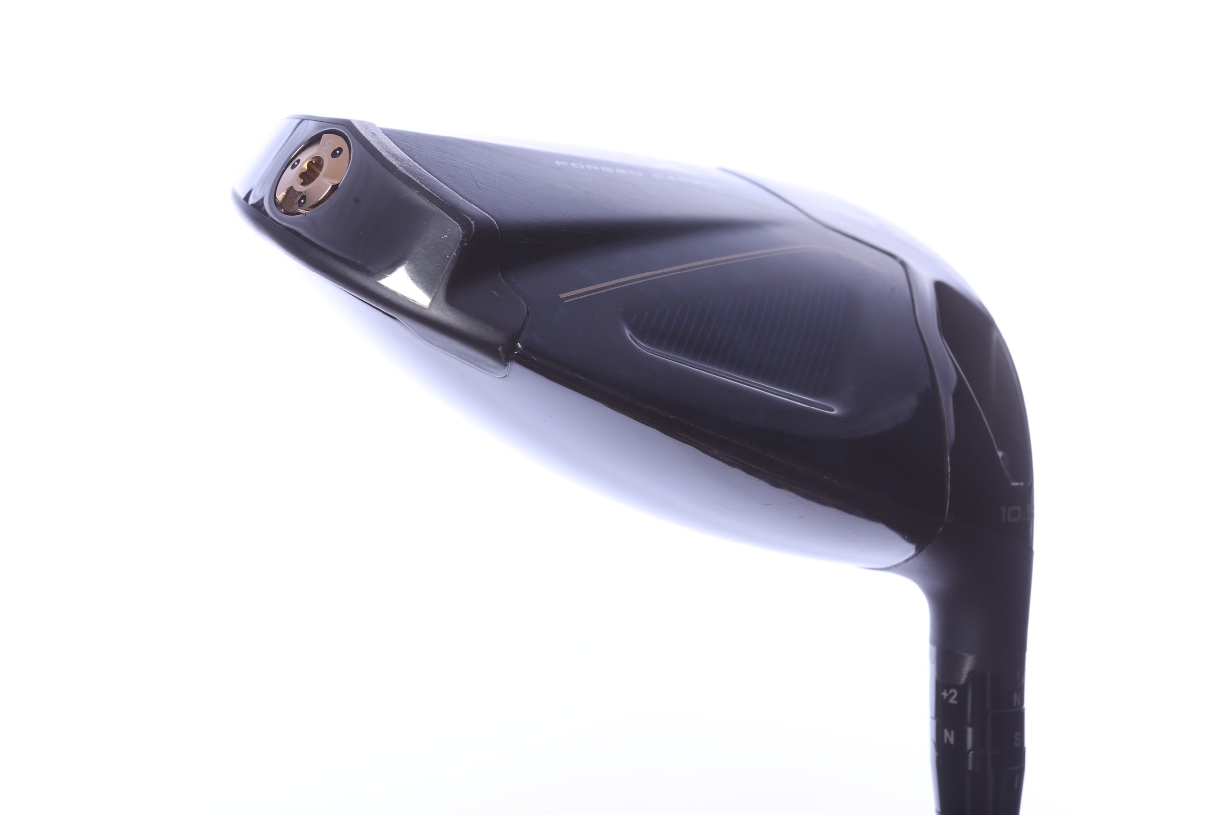 Used Callaway Paradym X Driver - 10.5 Degrees - Seniors Flex Aldila ASCENT - Right-Handed