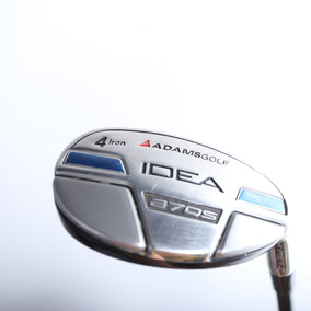 Used Adams Idea a7OS Max Hybrid 4H Hybrid - Right-Handed - Degrees - Regular Flex-Next Round