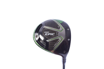Used Callaway GBB Epic Driver - 10.5 Degrees - Stiff Flex Project X HZRDUS Smoke iM10 - Right-Handed