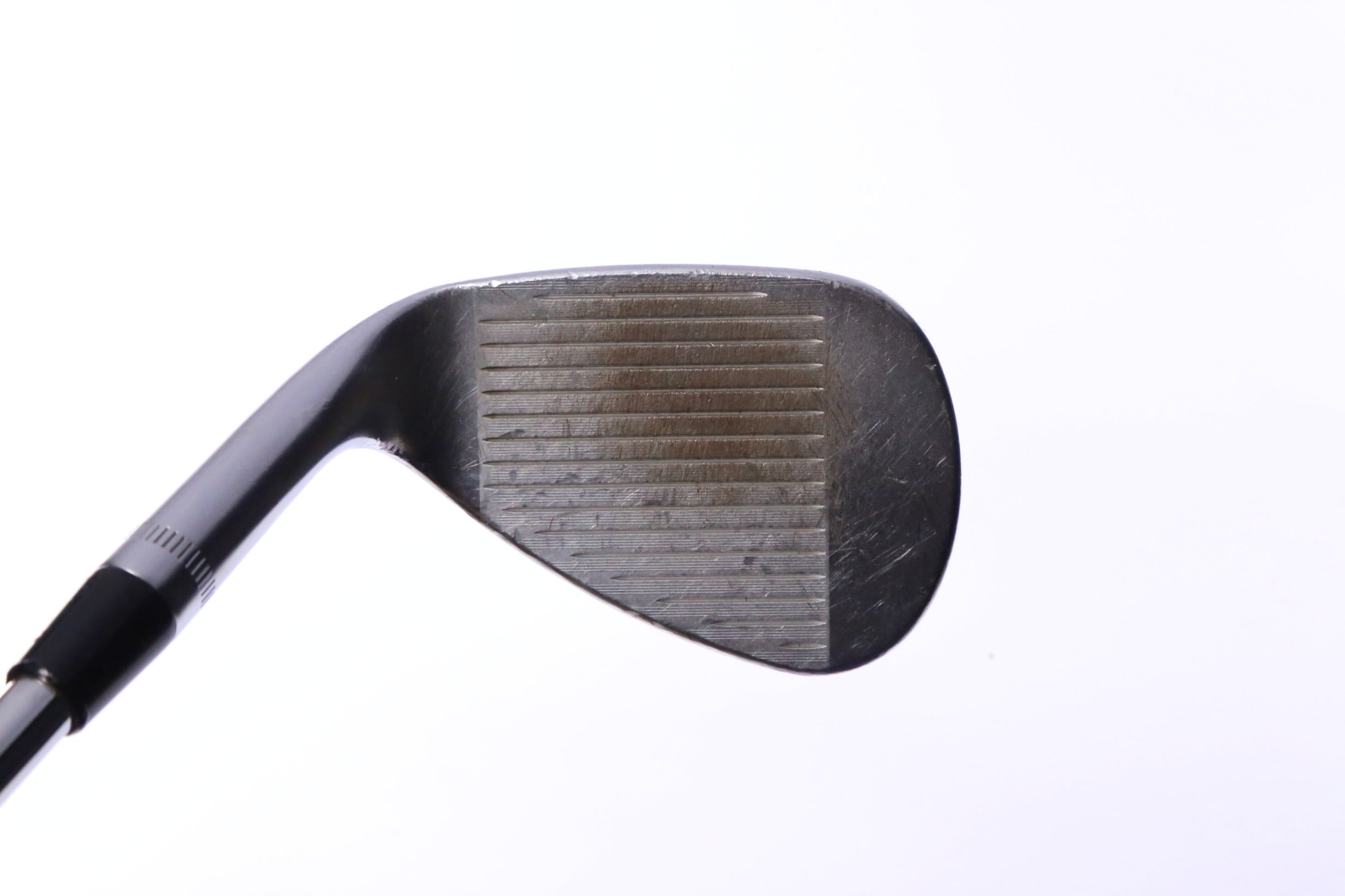Used Callaway MD5 JAWS Chrome Lob Wedge - Right-Handed - 58 Degrees - Stiff Flex-Next Round