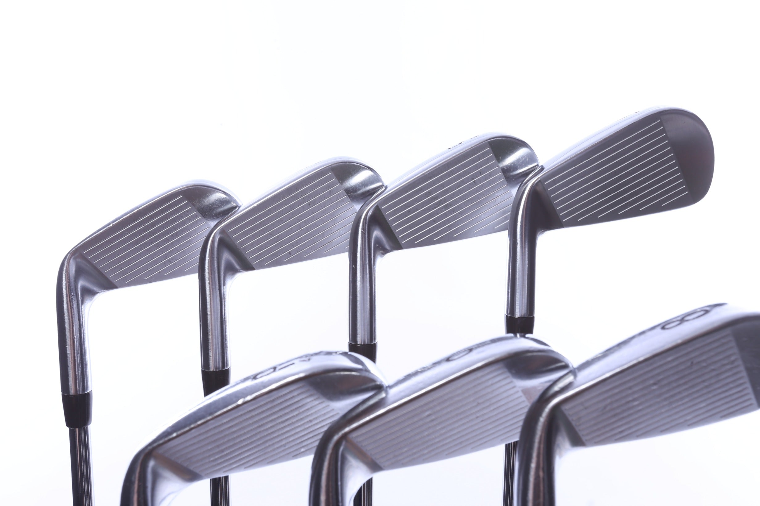 Used Titleist T100 Iron Set - Right-Handed - 4-PW - Extra Stiff Flex-Next Round