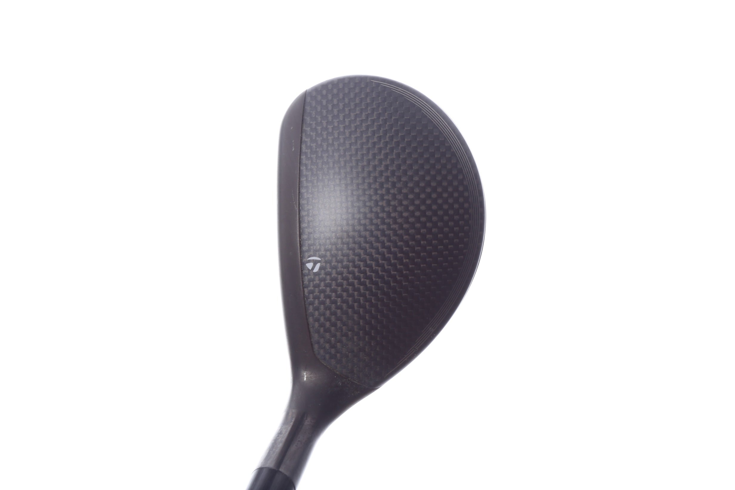 Used TaylorMade Qi35 Rescue 5H Hybrid - Right-Handed - 27 Degrees - Seniors Flex-Next Round