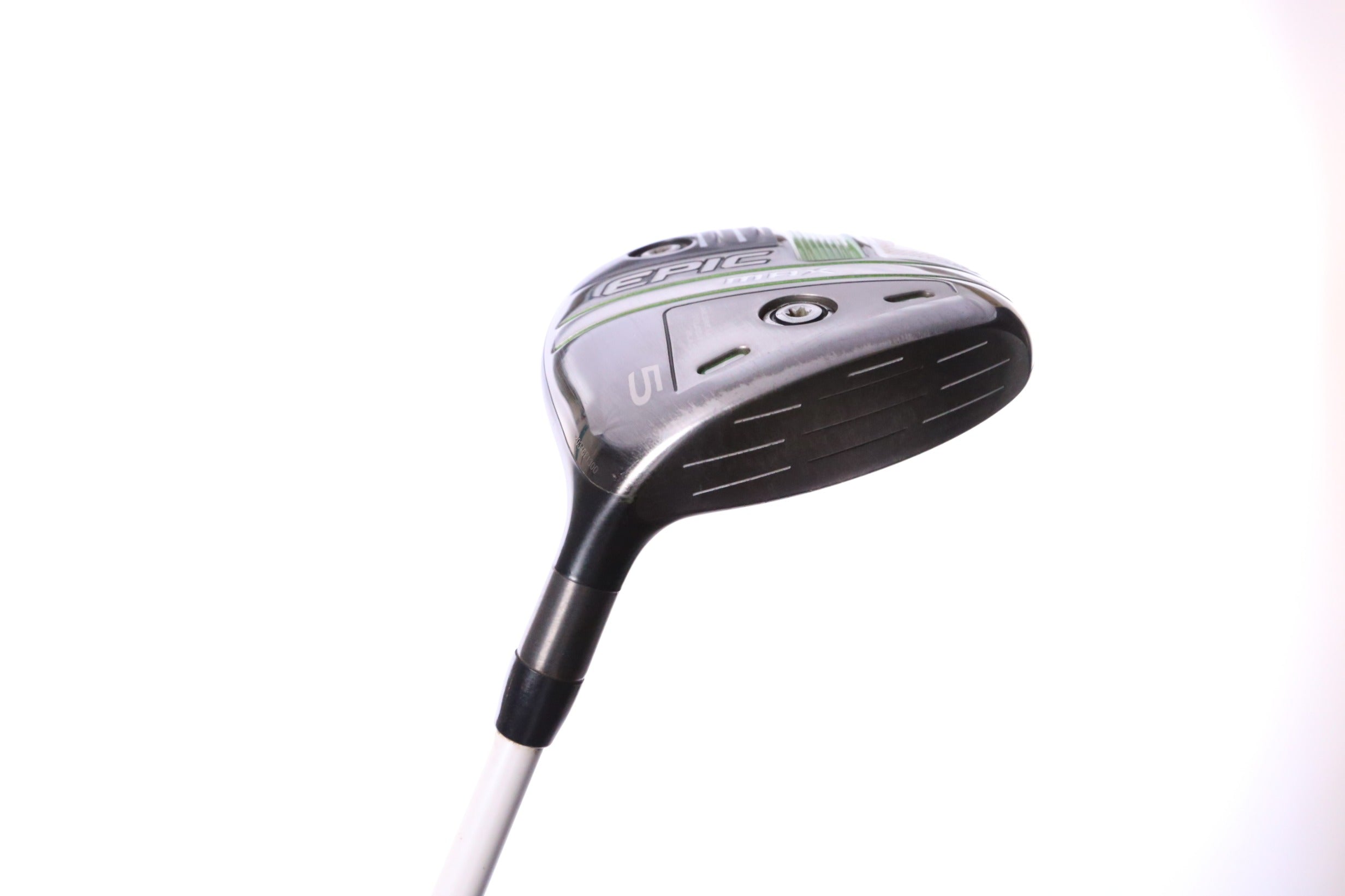 Used Callaway Epic MAX 5-Wood - Right-Handed - 18 Degrees - Seniors Flex-Next Round
