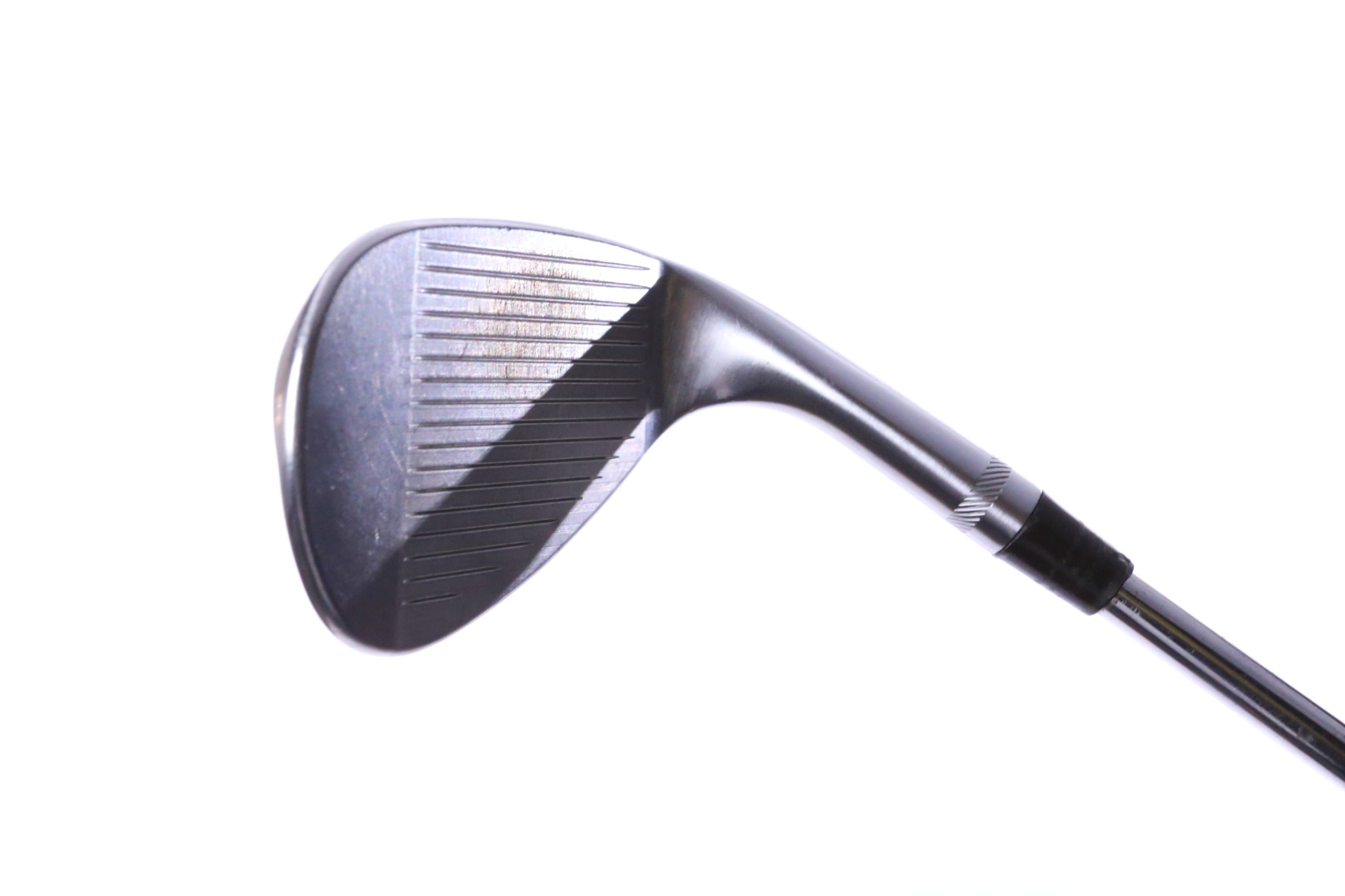 Used Titleist Vokey SM6 Tour Chrome Sand Wedge - Left-Handed - 54 Degrees - Extra Stiff Flex-Next Round