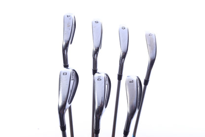 Used Callaway Paradym X Iron Set - Left-Handed - 4-PW - Regular Flex