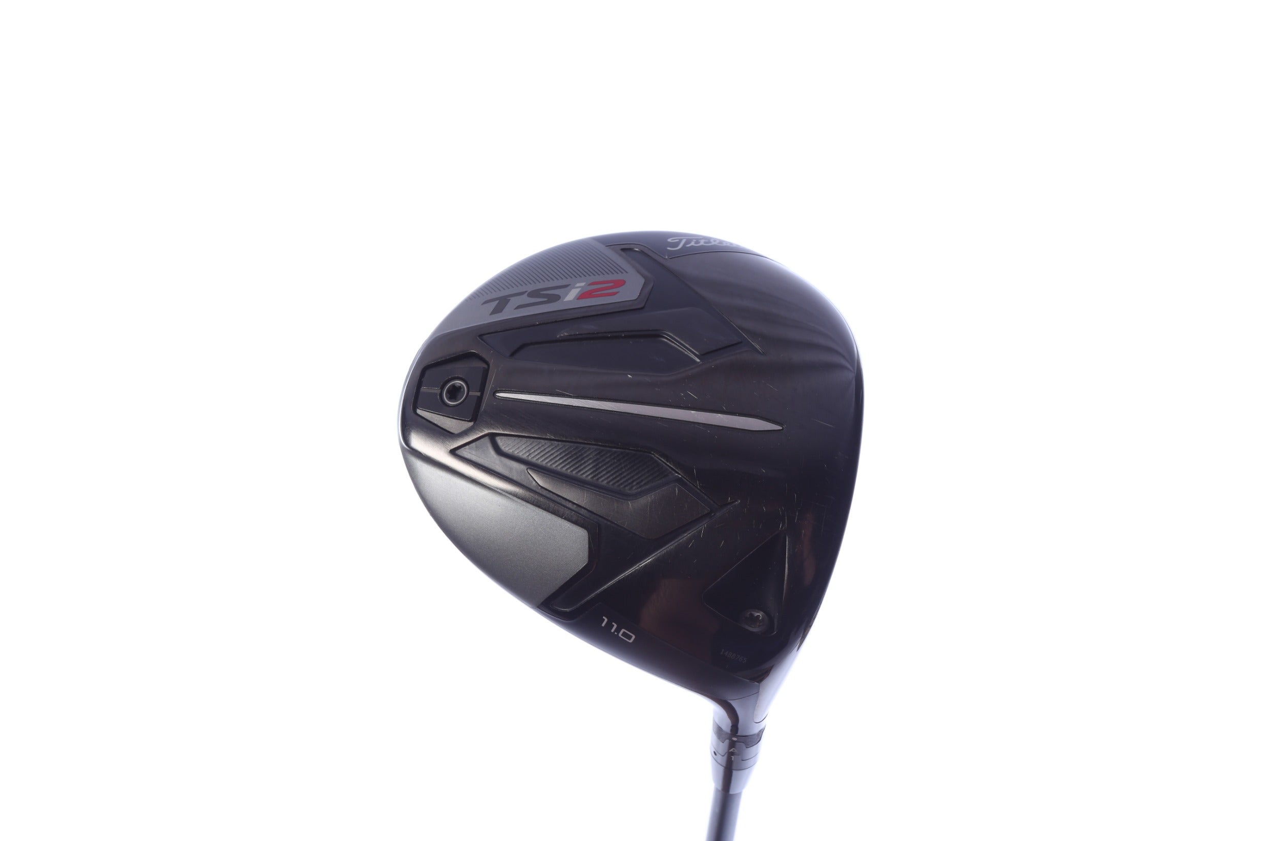 Used Titleist TSi2 Driver - 11 Degrees - Regular Flex Mitsubishi Kuro Kage - Right-Handed
