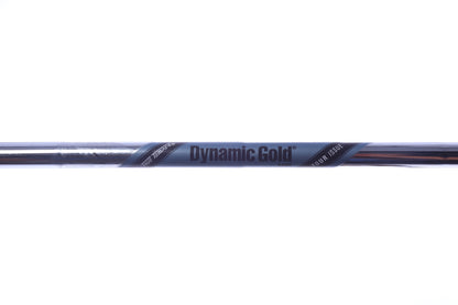 Used Mizuno Pro 221 Blue Ion Iron Set - Right-Handed - 4-PW - Stiff Flex-Next Round