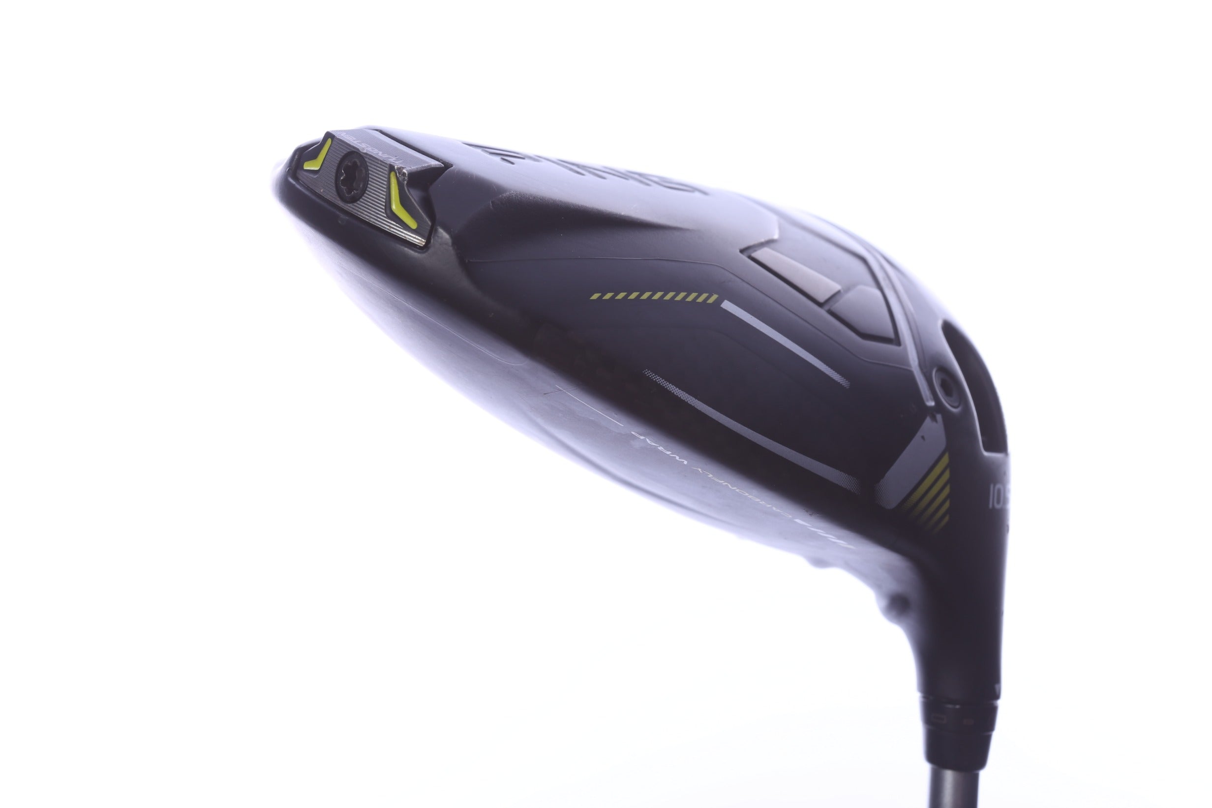 Used Ping G430 MAX 10K Driver - 10.5 Degrees - Seniors Flex Ping ALTA QUICK - Right-Handed