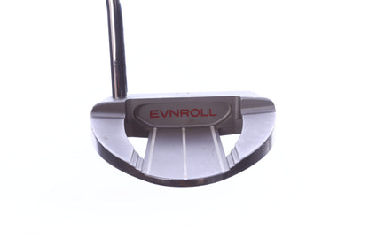 Used Evnroll ER7CS Full Mallet Putter - Right-Handed - 34 in - Mallet-Next Round