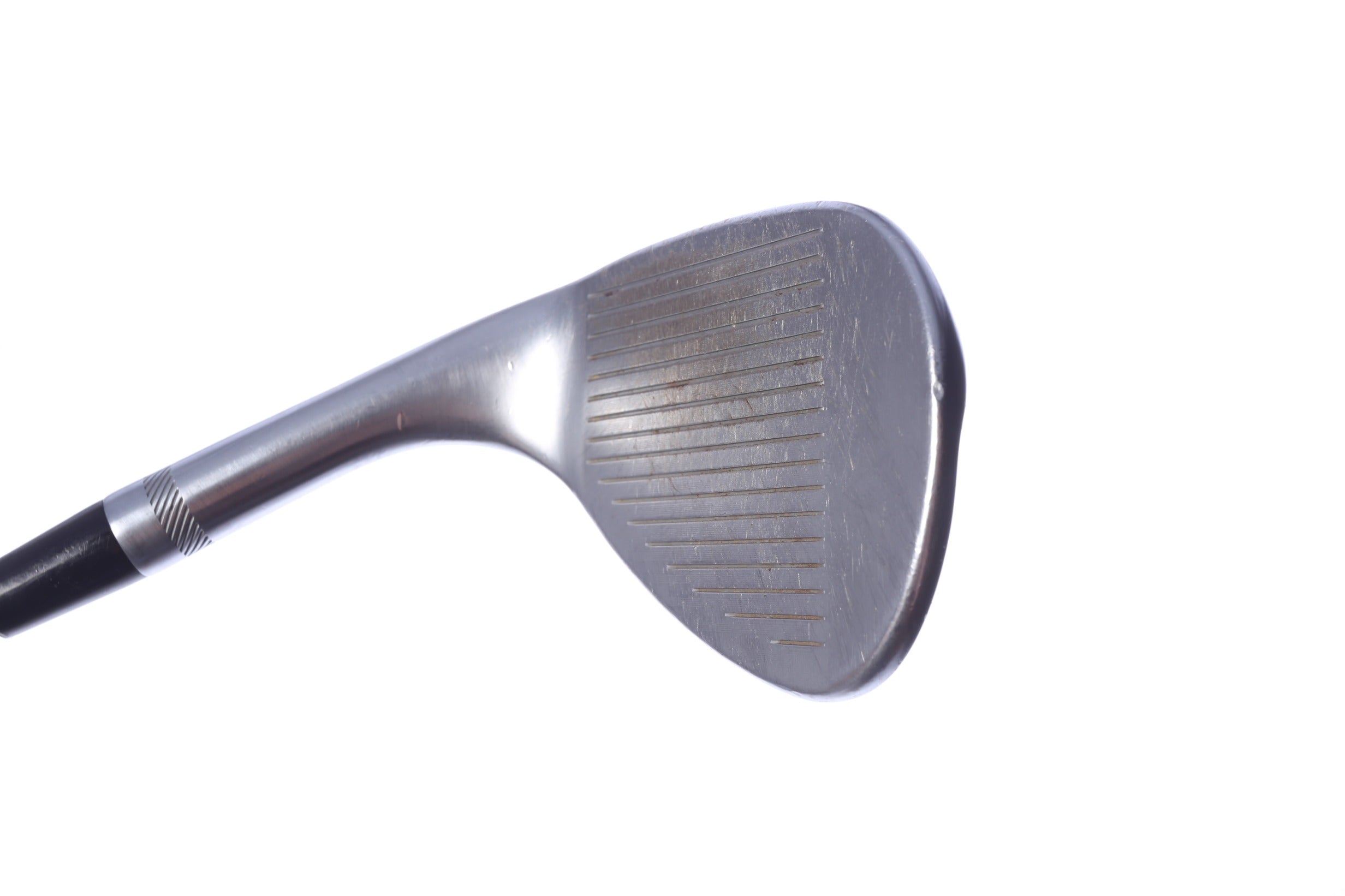 Used Titleist Vokey SM9 Tour Chrome Lob Wedge - Right-Handed - 58 Degrees - Wedge Flex-Next Round