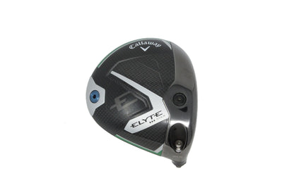 Used Callaway Elyte Triple Diamond Driver - HEAD ONLY - Right-Handed - 10.5 Degrees