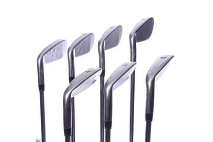 Used TaylorMade Burner 2.0 Iron Set - Right-Handed - 4-PW - Regular Flex