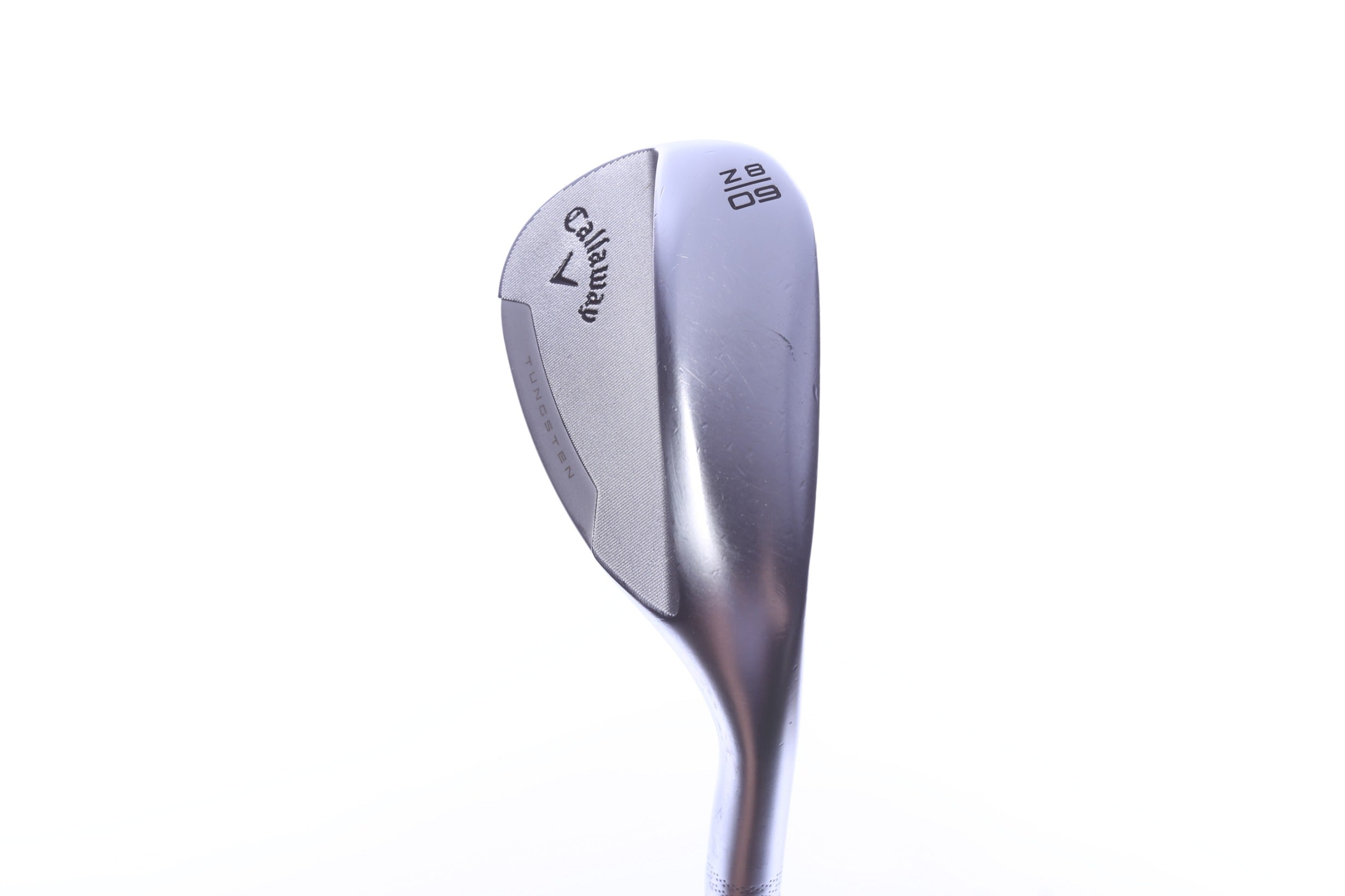 Used Callaway Opus Platinum Chrome Lob Wedge - Right-Handed - 60 Degrees - Stiff Flex