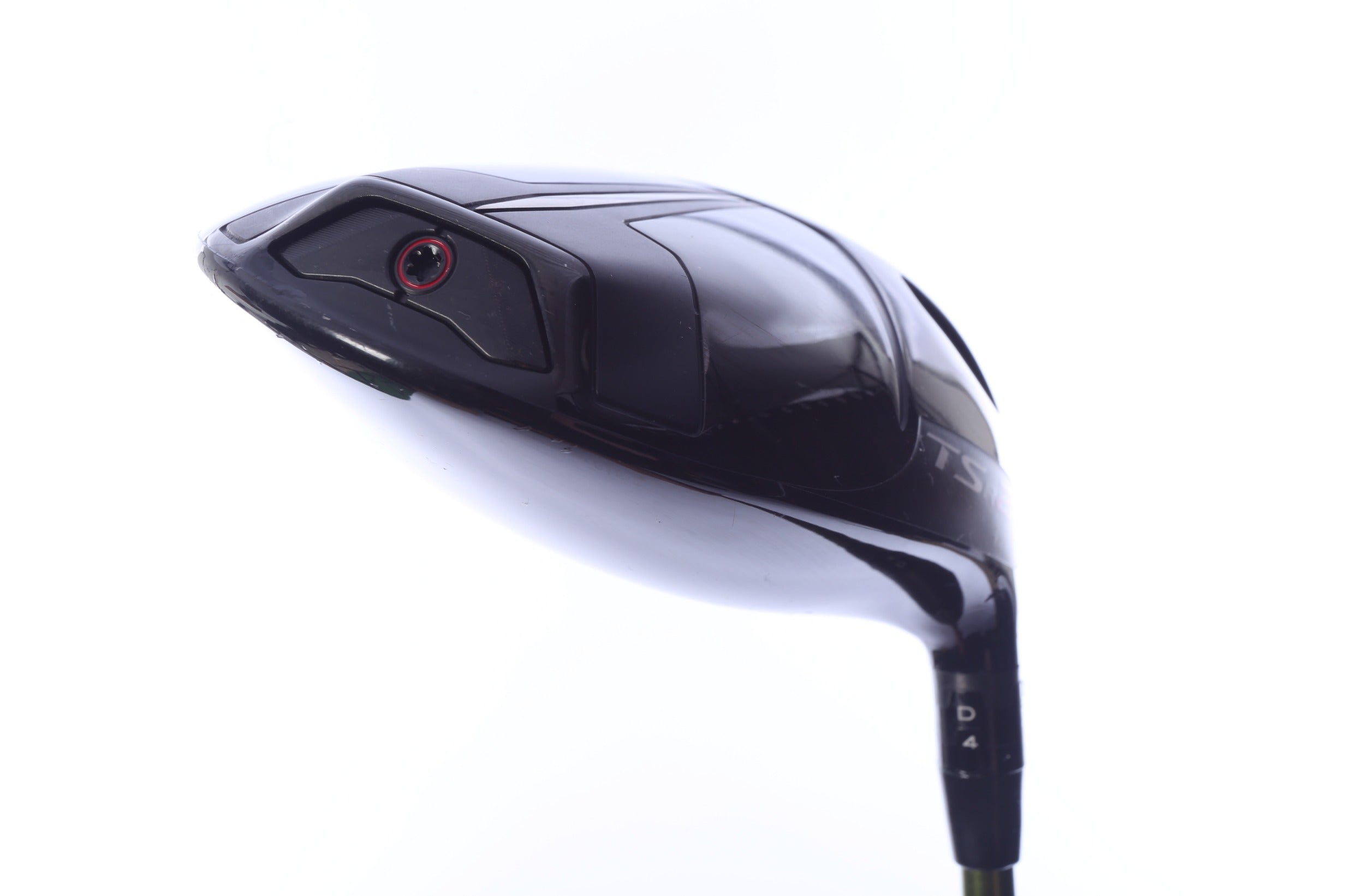 Used Titleist TSR2 Driver - 11 Degrees - Stiff Flex Aldila NV - Right-Handed