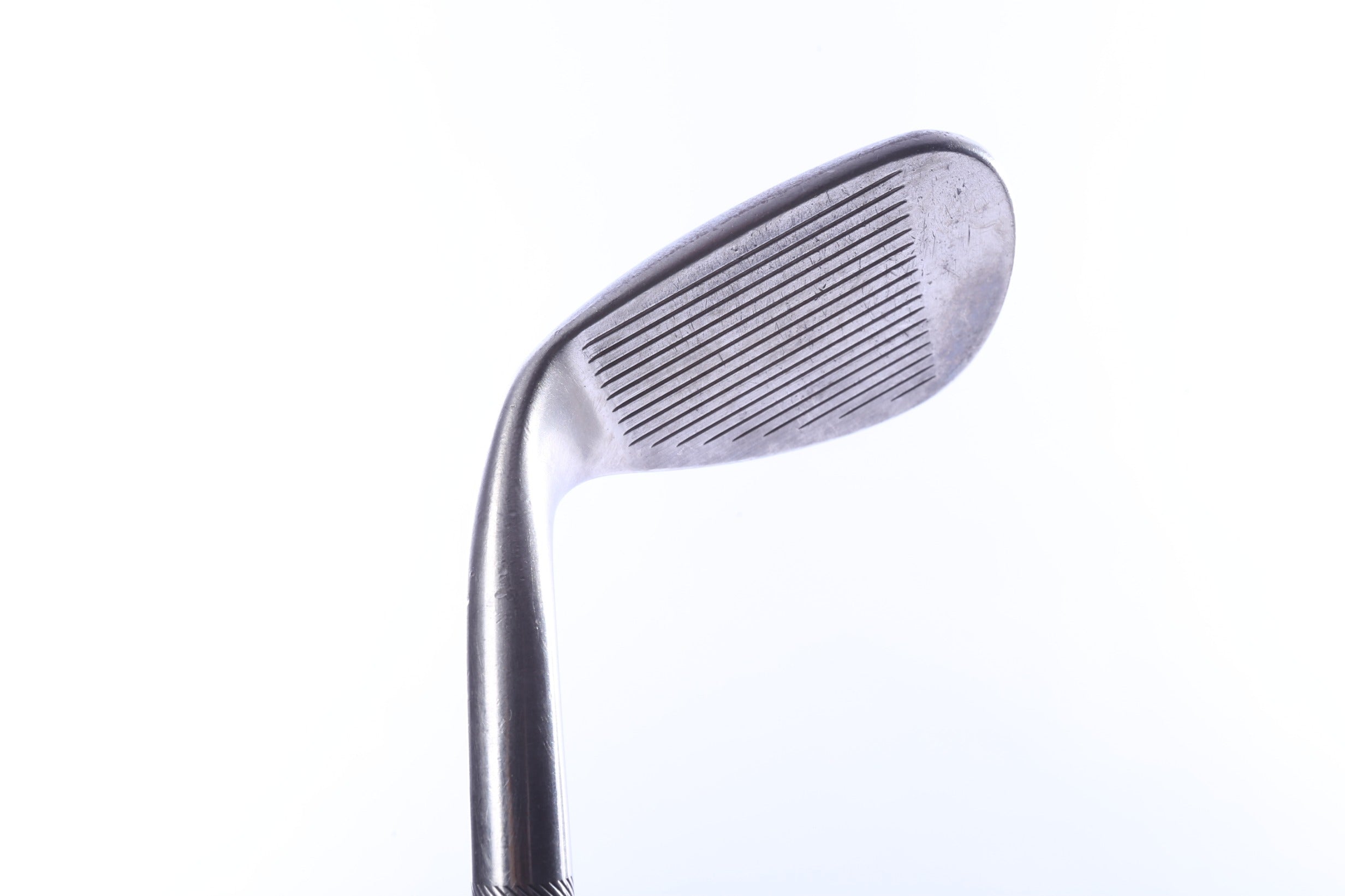 Used Titleist Vokey SM9 Brushed Steel Lob Wedge - Right-Handed - 60 Degrees - Wedge Flex-Next Round