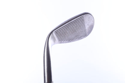 Used Titleist Vokey SM9 Brushed Steel Lob Wedge - Right-Handed - 60 Degrees - Wedge Flex-Next Round