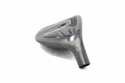 Used TaylorMade Qi35 Rescue 4H - HEAD ONLY - Right-Handed - 22 Degrees