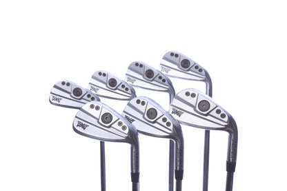 Used PXG 0311 P GEN3 Iron Set - Right-Handed - 4-PW - Regular Flex