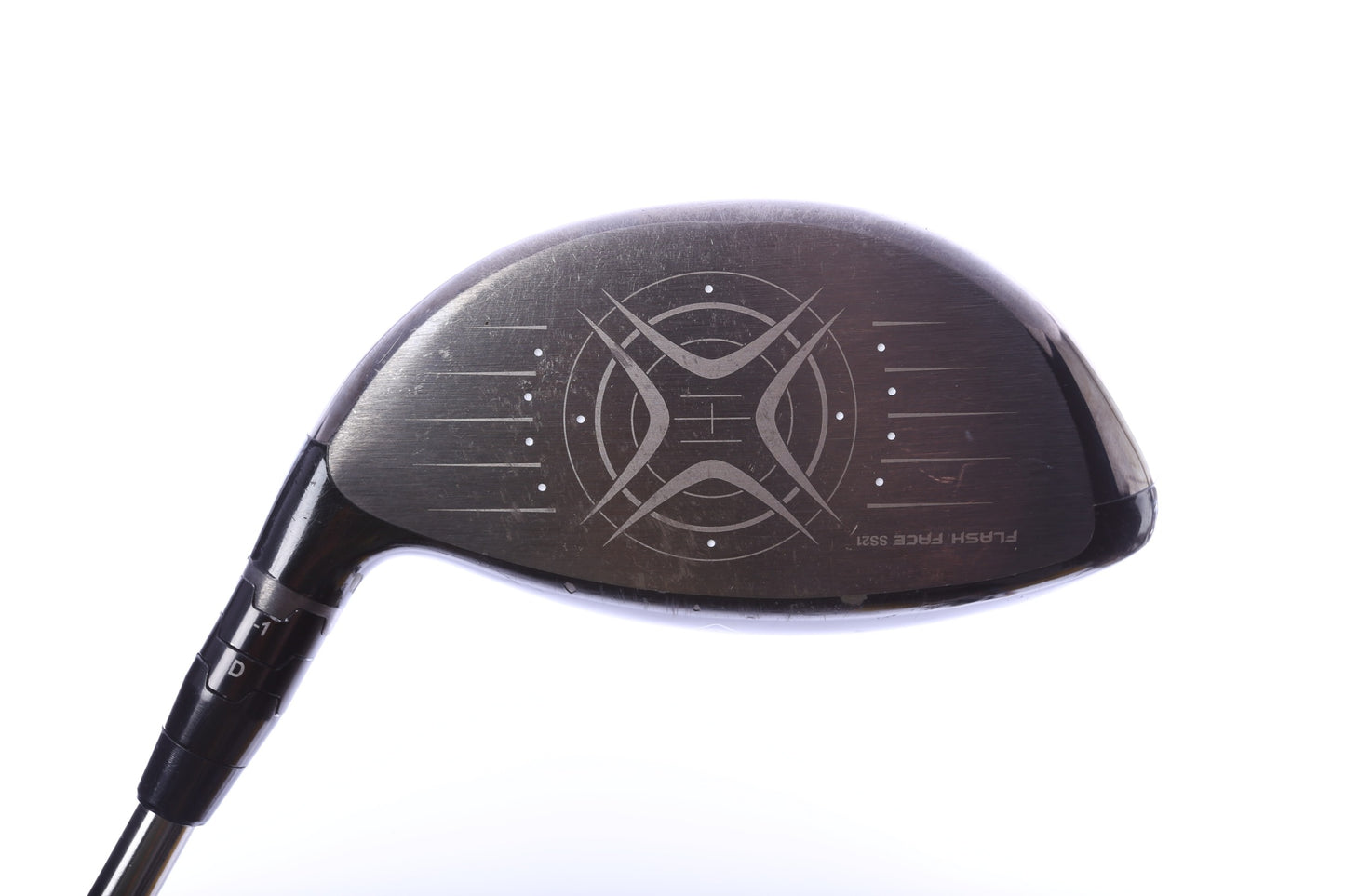 Used Callaway Epic MAX Driver - 12 Degrees - Ladies Flex UST Recoil - Right-Handed-Next Round