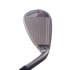 Used Callaway Rogue ST MAX OS Lite Single 9-Iron - Left-Handed - Ladies Flex-Next Round