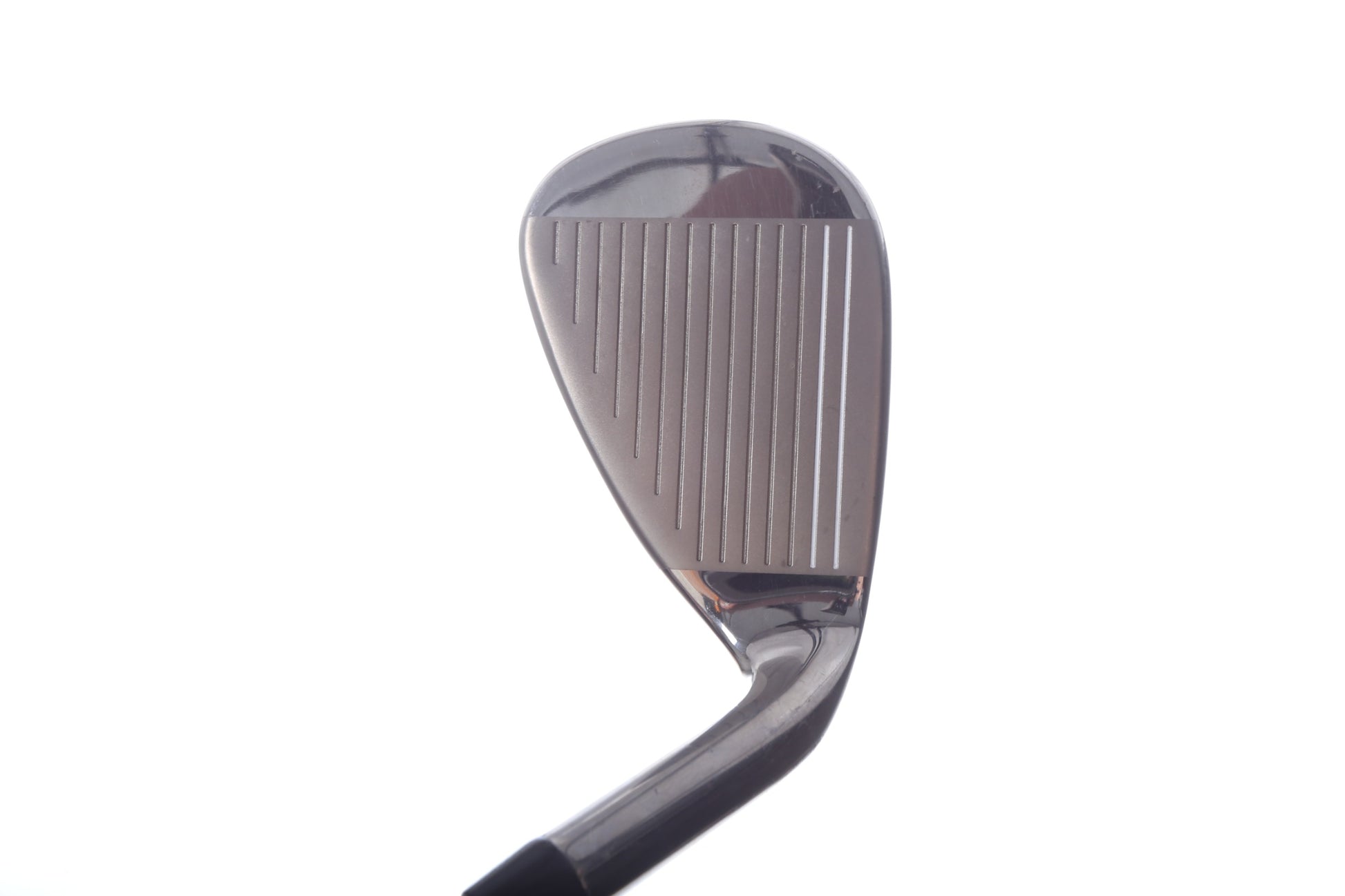 Used Callaway Rogue ST MAX OS Lite Single 9-Iron - Left-Handed - Ladies Flex-Next Round