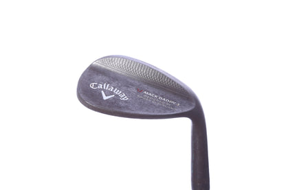 Used Callaway Mack Daddy 2 Slate Gap Wedge - Right-Handed - 52 Degrees - Wedge Flex