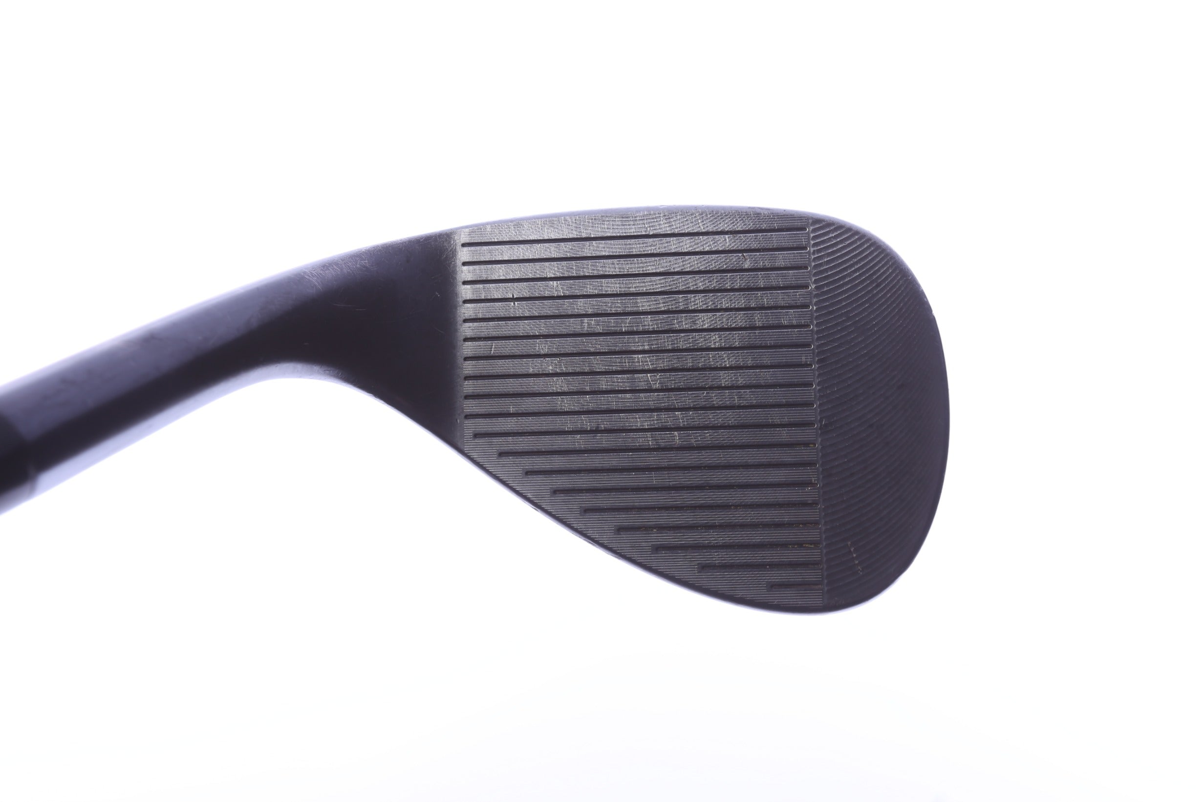 Used Cleveland RTX ZipCore Black Satin Lob Wedge - Right-Handed - 60 Degrees - Wedge Flex
