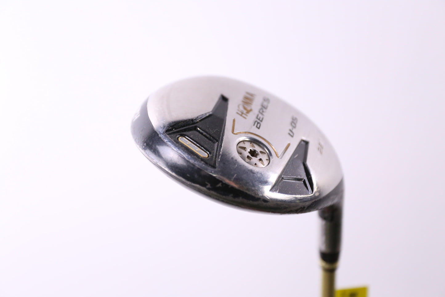 Used Honma Beres U-05 6H Hybrid - Right-Handed - 28 Degrees - Regular Flex-Next Round