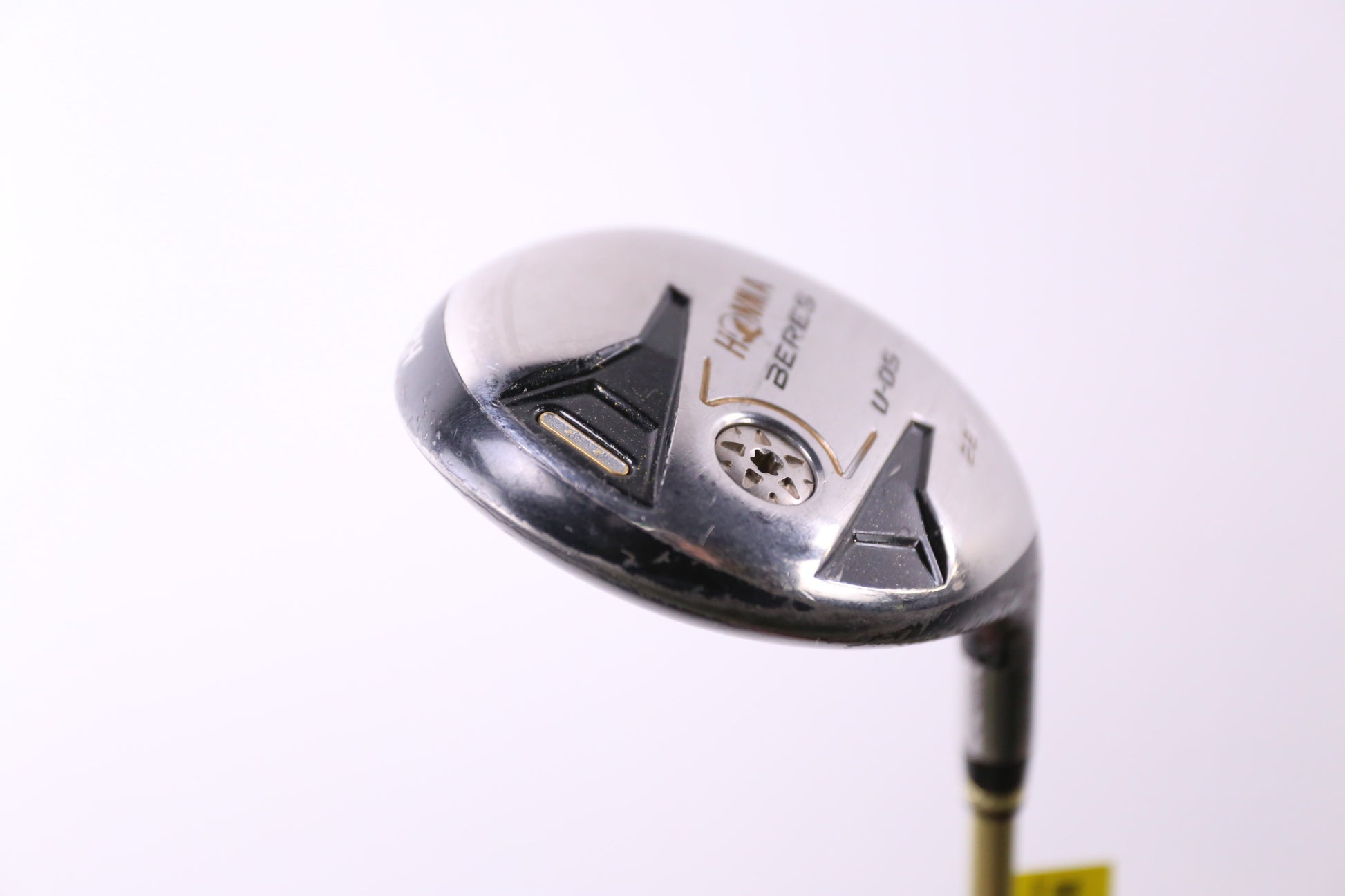 Used Honma Beres U-05 6H Hybrid - Right-Handed - 28 Degrees - Regular Flex-Next Round