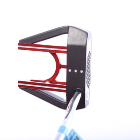 Used Odyssey EXO Seven Putter - Left-Handed - 35 in - Mallet-Next Round