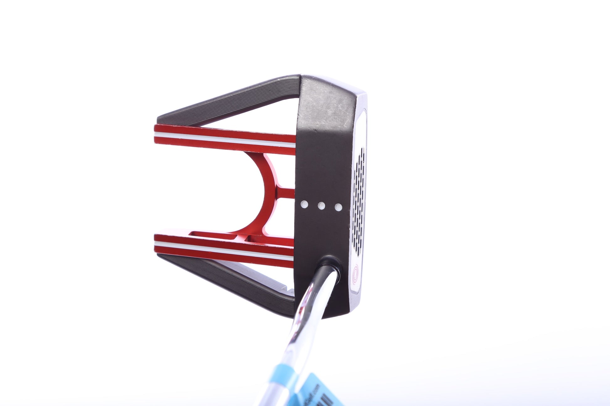 Used Odyssey EXO Seven Putter - Left-Handed - 35 in - Mallet-Next Round