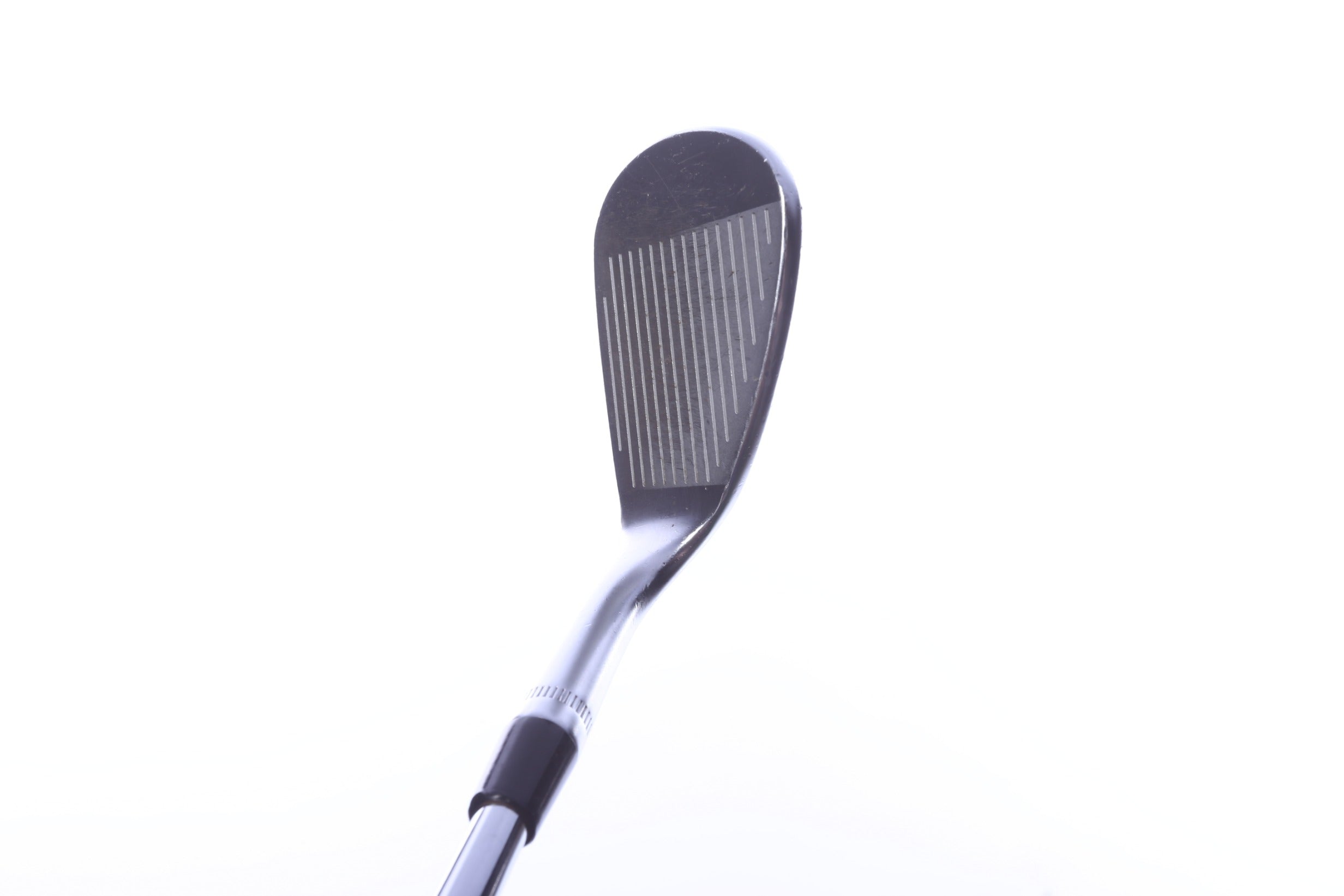 Used Callaway MD5 JAWS Chrome Lob Wedge - Right-Handed - 58 Degrees - Wedge Flex-Next Round