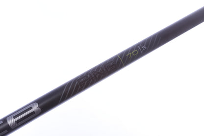 Used Ping ALTA CB Black Hybrid Shaft Stiff Flex Graphite - 39.25 in - Ping G Adapter-Next Round