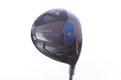 Used Callaway Paradym Ai Smoke MAX 7-Wood - Right-Handed - 20 Degrees - Regular Flex-Next Round