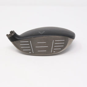 Used Callaway Rogue ST Max Draw Fairway Wood - HEAD ONLY - Left-Handed - 16 Degrees-Next Round