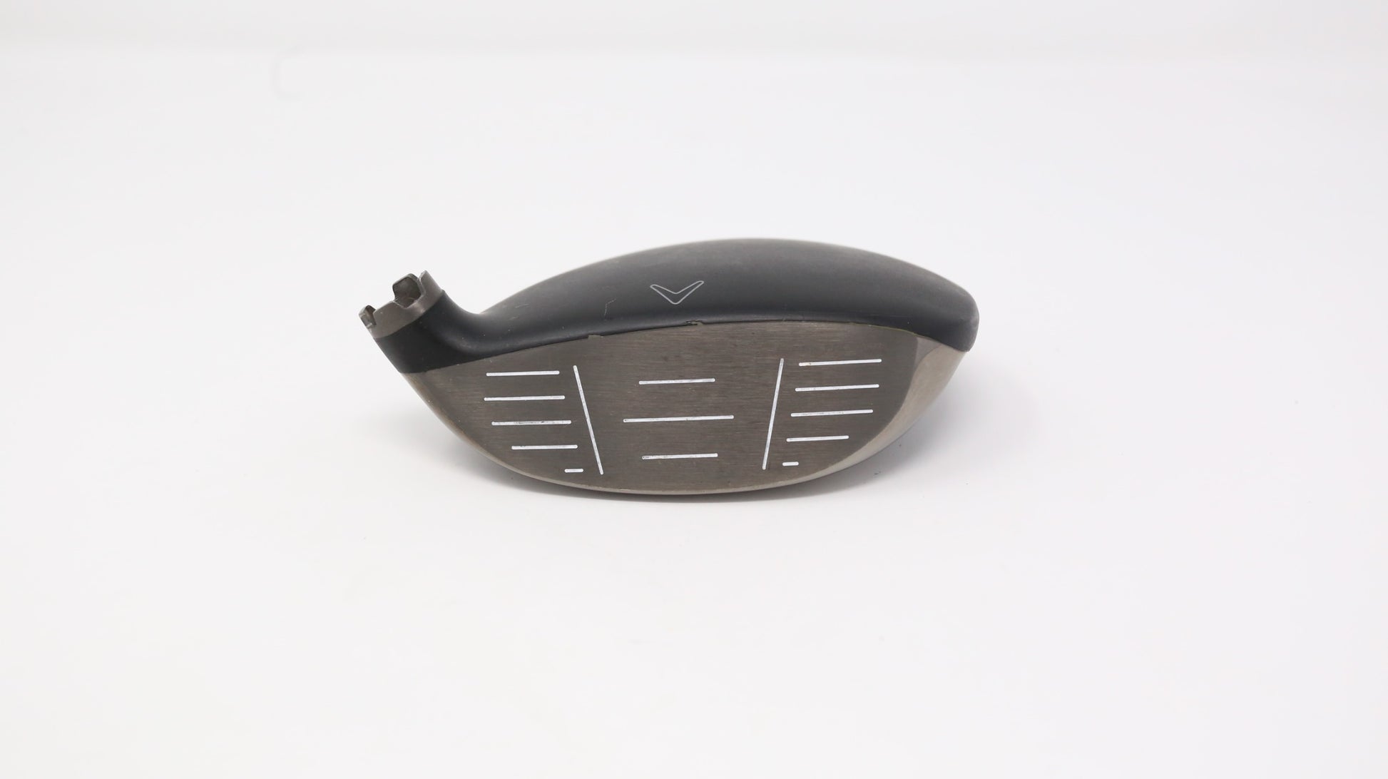 Used Callaway Rogue ST Max Draw Fairway Wood - HEAD ONLY - Left-Handed - 16 Degrees-Next Round
