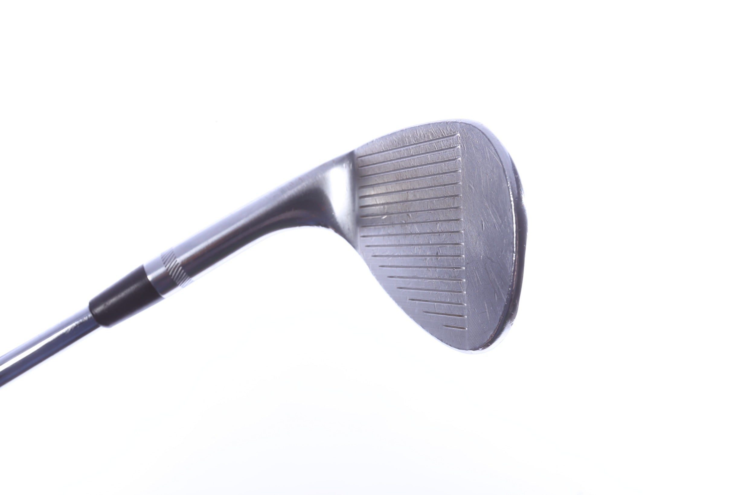Used Titleist Vokey SM6 Tour Chrome Lob Wedge - Right-Handed - 58 Degrees - Wedge Flex-Next Round