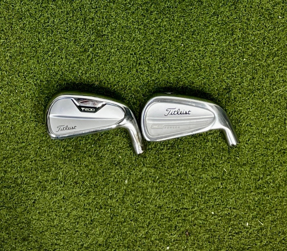 Wholesale Lot of 40 Assorted Fitting irons - Assorted Brands Including Callaway-Next Round