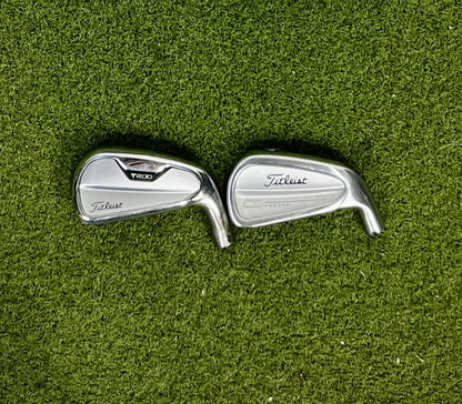 Wholesale Lot of 40 Assorted Fitting irons - Assorted Brands Including Callaway-Next Round