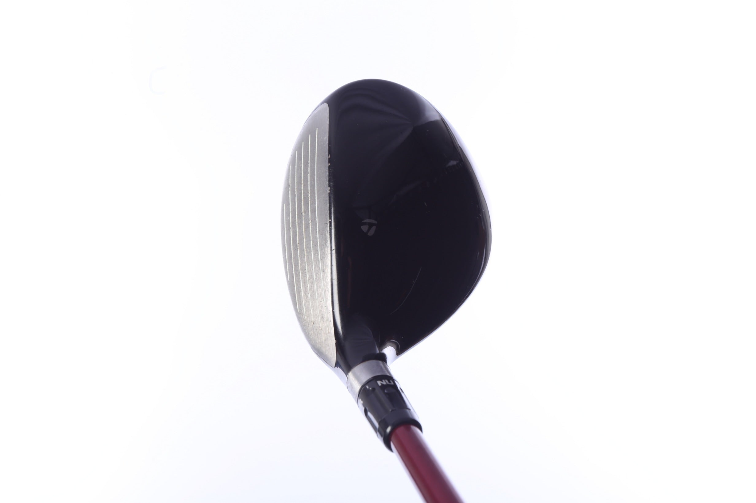 Used TaylorMade R9 4-Wood - Right-Handed - 17 Degrees - Stiff Flex
