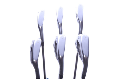 Used Mizuno JPX 923 Hot Metal Pro Iron Set - Right-Handed - 5-PW - Seniors Flex