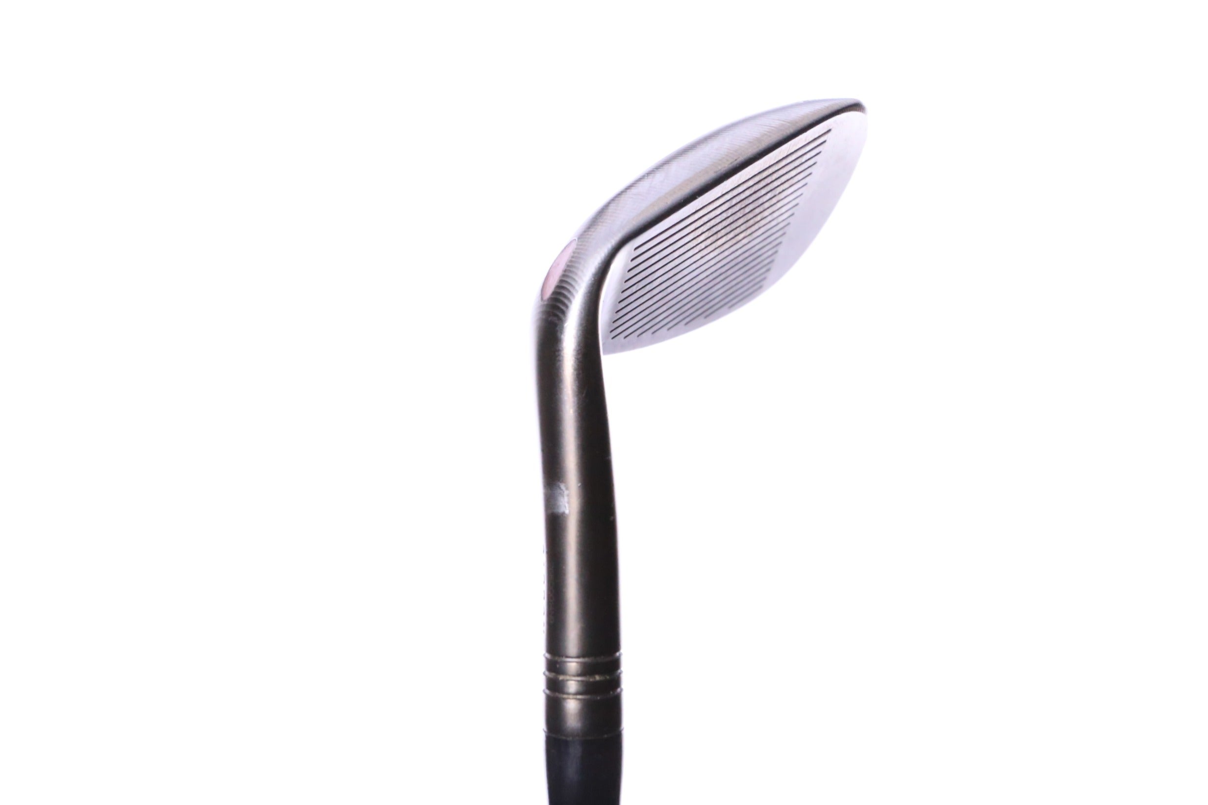 Used TaylorMade Milled Grind Black Gap Wedge - Right-Handed - 52 Degrees - Stiff Flex-Next Round